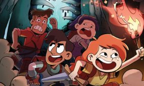 Minecraft Open World: The Ender Trials Graphic Novel - Release Date and Full Details