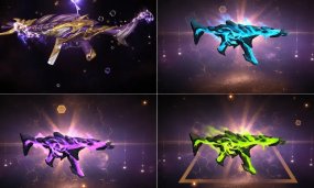 Leaked: Free Fire MP5 x PARAFAL Ring Event Rewards Bring Back Rare Incubator Weapon Skins