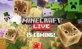 Five Things to Expect at Minecraft Live May 2026