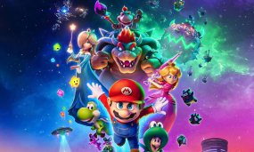 Super Mario Galaxy Movie Claims Box Office Victory Over Minecraft