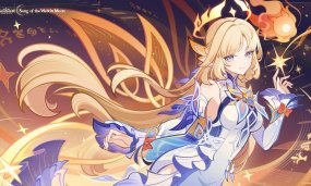 Genshin Impact 6.6 Nicole Build Guide