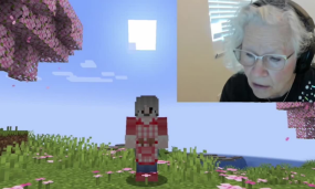 GrammaCrackers Turns Swatting Chaos into a 'Kinda Fun' Family Moment