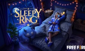 Free Fire Sleepy Ring Event Set to Launch Soon with Brand New Sleepyhead Bundle