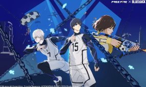Rin Itoshi Steals the Spotlight in Major Free Fire MAX Blue Lock Chapter 2 Leak