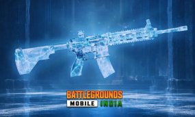 BGMI M416 Glacier Skin Returns for Limited Days: Complete Guide