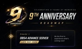 Garena Reveals Free Fire OB54 Advance Server Opening Date: Register Now