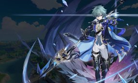 Lohen Cryo Polearm DPS Build Guide for Genshin Impact 6.6