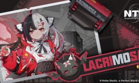 Ultimate Lacrimosa Build Guide for Neverness to Everness 1.1