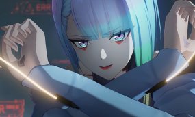 Wuthering Waves 3.4 Cyberpunk Edgerunner Lucy Build Guide