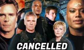 Amazon Cancels New Stargate TV Series Development