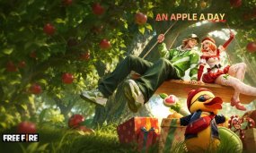 Leaked Free Fire August 2026 Booyah Pass Reveals Apple-Themed Skins and Rewards