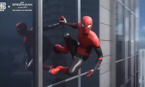 PUBG Mobile Spider-Man Collaboration Returns in 4.5 Update