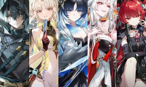 Kuro Games Unveils Six New Characters for Wuthering Waves Upcoming Mengzhou Region