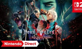 Devil May Cry 5 Hits Nintendo Switch 2: 5 Reasons You Should Be Pumped for the Devil Hunter Edition