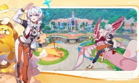 Honkai: Nexus Anima Evolution Test Closed Beta Opens July 9th