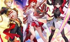 Honkai Star Rail Version 4.4 Beta: Kit Tweaks Emerge for Himeko Nova, Gilgamesh, and Rin Tohsaka