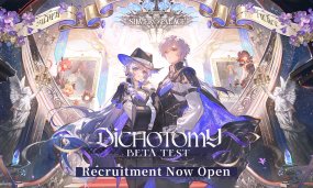 Silver Palace 'Dichotomy' Beta Test Now Recruiting Players