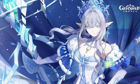 Genshin Impact Unveils Snezhnaya Teaser Trailer with Tsaritsa Voice Reveal and Cryo Region Glimpses