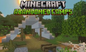 Minecraft Abandoned Camps Guide: Biomes, Loot, and Mysterious Lore