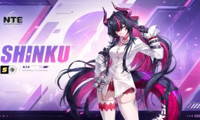 NTE Shinku Build Guide and Pull Value