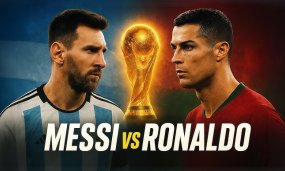 Messi vs Ronaldo: Which legend has the upper hand at the World Cup? 