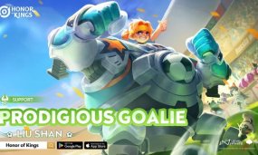 How to Claim Prodigious Goalie Liu Shan Epic Skin for Free in Honor of Kings Soccer Carnival Season