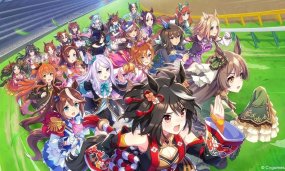 Umamusume English Server Gets Auto Training and 60 FPS Boost for Anniversary