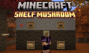 Everything You Need to Know About Shelf Mushrooms in Minecraft 26.3
