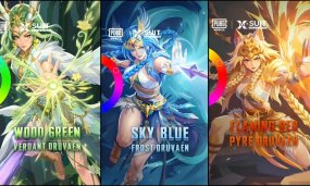 PUBG Mobile's Dravion X-Suit: A Dragon-Themed Powerhouse Joins the Battlegrounds