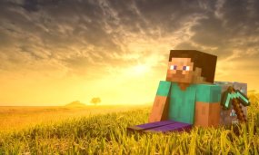 Minecraft Update Brings Sitting Ability to Players at Last