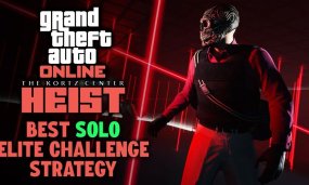 Complete Solo Guide to the Kortz Center Heist Elite Challenge in GTA Online
