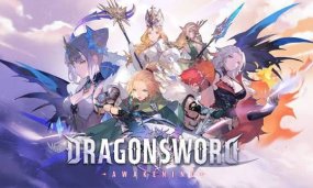 DragonSword: Awakening Review: A Vibrant Open-World Action RPG