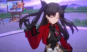 Rin Tohsaka Eidolon 1 or Signature Light Cone: Which To Pull?