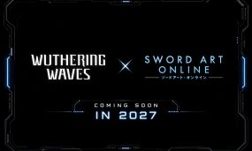 Wuthering Waves Leaks Tease Classic Japanese IP Crossover for 2027