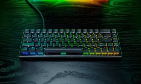 Razer Huntsman V3 HE Magnetic Mini: Compact Speed Meets Everyday Versatility