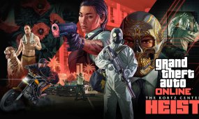 Rockstar Deploys Server-Side Fix for Multiple Glitches in GTA Online Kortz Center Heist Finale