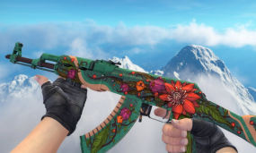 CS2's 10 Most Expensive AK-47 Skins Ranked for 2026