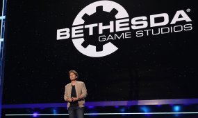 Bethesda Union Members Protest Layoffs and Suddenly Discover Players Exist