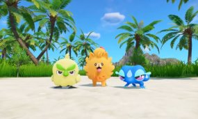 Pokémon Winds and Waves Leaks Roundup: Everything Reported So Far