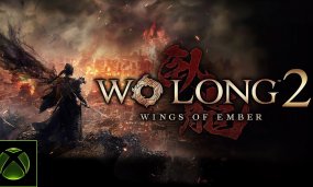 Team NINJA Takes Wo Long 2: Wings of Ember Open World