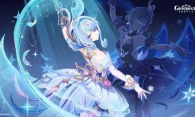 Genshin Impact 7.0 Odette Build Guide