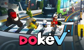 DokeV from Pearl Abyss Targets Second Half of 2028 Release