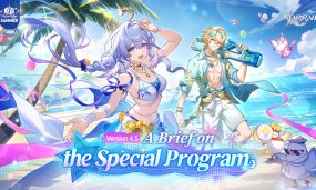 Honkai: Star Rail Version 4.5 Special Program Summary: "To Roll the Stars in Astropolis"