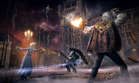 Duskbloods Leak Shows PvP with Guns, Wolves and Velociraptors