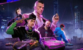 GTA 5 Clone Gangstar Mirage City Now Live on iOS and Android