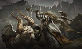 FromSoftware Fans Do Not Own Dark Fantasy, and Nodusfall Is Allowed to Look Epic