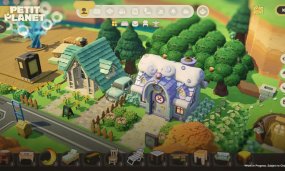 Petit Planet Launches Winter 2026: HoYoverse's First Cosmic Life Sim