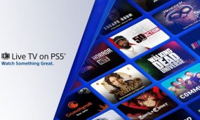 PlayStation Turns the PS5 Into a Free TV Hub With 100-Plus Channels