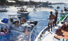 GTA 6 Fans Are Making Fun Of The Fishing Minigame