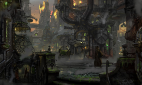 Chasing the Grail: Marc Merrill Offers a Rare Look at Riot’s Runeterra MMO